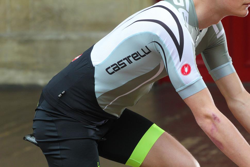 Review: Castelli Aero Race 5.0 jersey | road.cc